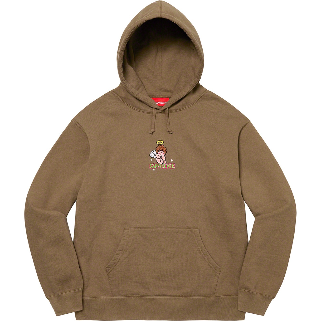 Angel Hooded Sweatshirt view 14